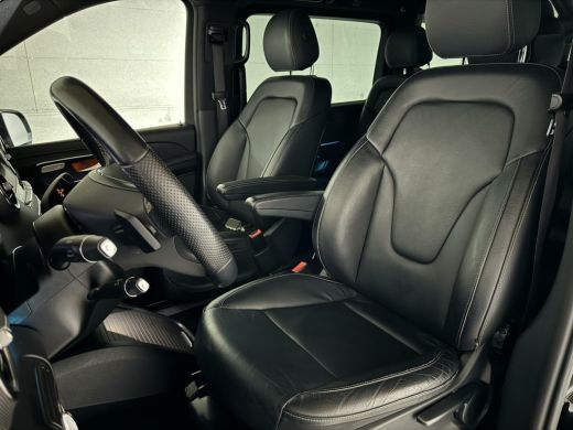 Mercedes V-Klasse 250d Extra Lang DC Avantgarde Leer Trekh. ActivLease financial lease