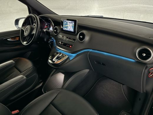Mercedes V-Klasse 250d Extra Lang DC Avantgarde Leer Trekh. ActivLease financial lease