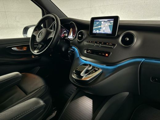 Mercedes V-Klasse 250d Extra Lang DC Avantgarde Leer Trekh. ActivLease financial lease
