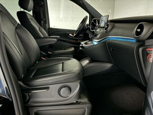 Mercedes V-Klasse 250d Extra Lang DC Avantgarde Leer Trekh. ActivLease financial lease