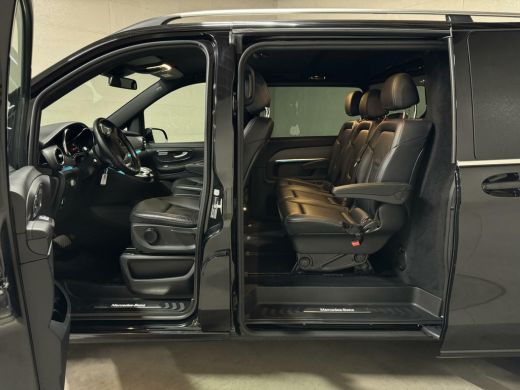 Mercedes V-Klasse 250d Extra Lang DC Avantgarde Leer Trekh. ActivLease financial lease