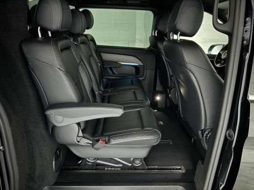 Mercedes V-Klasse 250d Extra Lang DC Avantgarde Leer Trekh. ActivLease financial lease