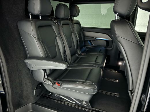 Mercedes V-Klasse 250d Extra Lang DC Avantgarde Leer Trekh. ActivLease financial lease