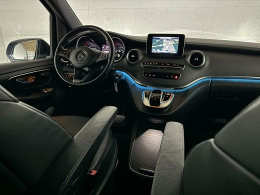 Mercedes V-Klasse 250d Extra Lang DC Avantgarde Leer Trekh. ActivLease financial lease