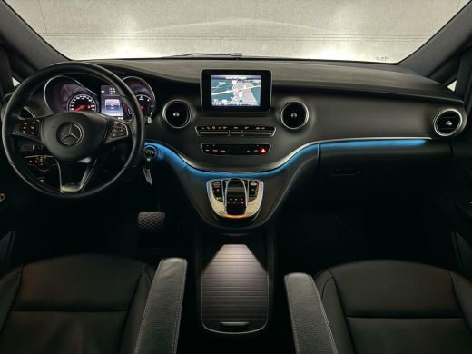 Mercedes V-Klasse 250d Extra Lang DC Avantgarde Leer Trekh. ActivLease financial lease