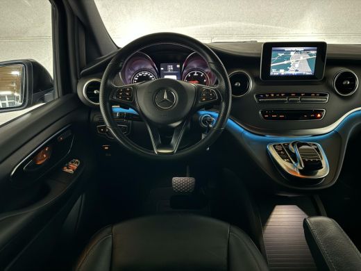 Mercedes V-Klasse 250d Extra Lang DC Avantgarde Leer Trekh. ActivLease financial lease