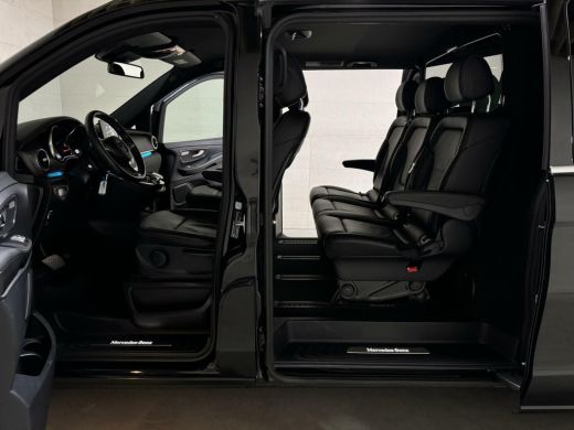 Mercedes V-Klasse 250d Extra Lang DC Avantgarde Leer Trekh. ActivLease financial lease