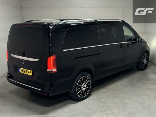 Mercedes V-Klasse 250d Extra Lang DC Avantgarde Leer Trekh. ActivLease financial lease