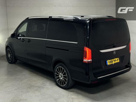 Mercedes V-Klasse 250d Extra Lang DC Avantgarde Leer Trekh. ActivLease financial lease