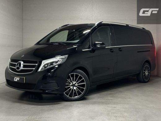 Mercedes V-Klasse 250d Extra Lang DC Avantgarde Leer Trekh. ActivLease financial lease