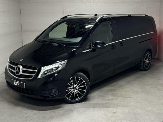 Mercedes V-Klasse 250d Extra Lang DC Avantgarde Leer Trekh. ActivLease financial lease