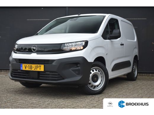 Opel Combo 1.5 BlueHDi 130 S&S L1 Automaat Allseason | Navigatie By App | Achteruitrijcamera | Trekhaak | Be... Opel Combo 1.5 BlueHDi 130 S&S L1 Automaat Allseason | Navigatie By App | Achteruitrijcamera | Trekhaak | Be...