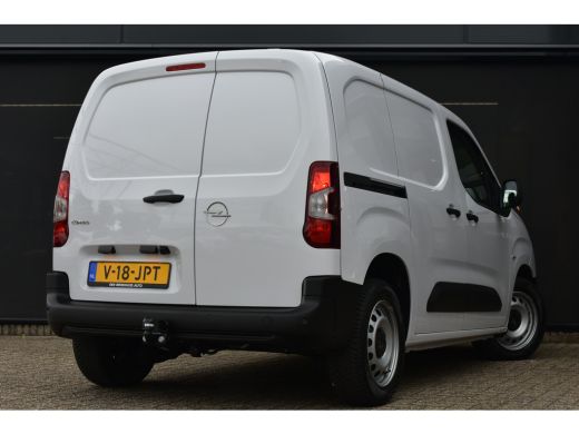 Opel Combo 1.5 BlueHDi 130 S&S L1 Automaat Allseason | Navigatie By App | Achteruitrijcamera | Trekhaak | Be... ActivLease financial lease