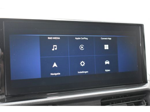 Opel Combo 1.5 BlueHDi 130 S&S L1 Automaat Allseason | Navigatie By App | Achteruitrijcamera | Trekhaak | Be... ActivLease financial lease