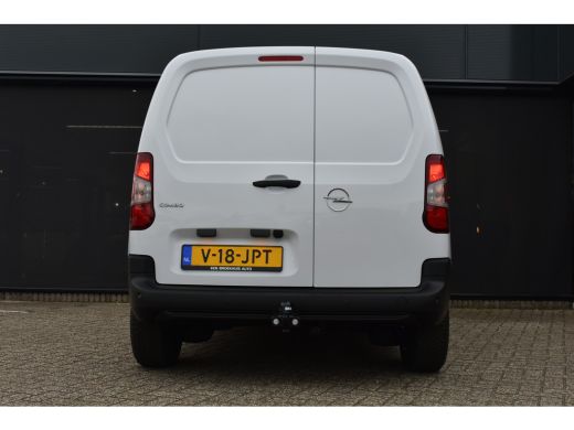 Opel Combo 1.5 BlueHDi 130 S&S L1 Automaat Allseason | Navigatie By App | Achteruitrijcamera | Trekhaak | Be... ActivLease financial lease