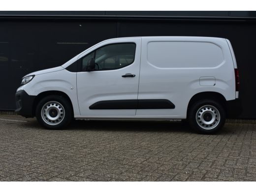 Opel Combo 1.5 BlueHDi 130 S&S L1 Automaat Allseason | Navigatie By App | Achteruitrijcamera | Trekhaak | Be... ActivLease financial lease