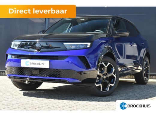 Opel Mokka GS Hybrid 145pk Automaat | Navigatie | Zwarte Motorkap | Achteruitrijcamera | Stoel/Stuurverwarmi... Opel Mokka GS Hybrid 145pk Automaat | Navigatie | Zwarte Motorkap | Achteruitrijcamera | Stoel/Stuurverwarmi...