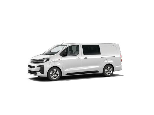 Opel Vivaro-e Standaard - Electric | 11 kW boordlader | Elektrisch bedienbare en verwarmde buitenspiegels | Ful... ActivLease financial lease