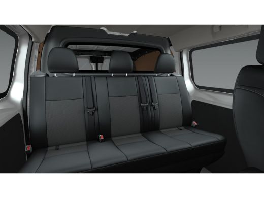 Opel Vivaro-e Standaard - Electric | 11 kW boordlader | Elektrisch bedienbare en verwarmde buitenspiegels | Ful... ActivLease financial lease