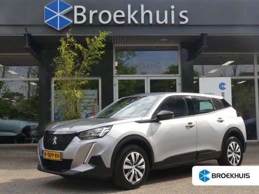 Peugeot 2008 1.2 PureTech Active | NAVI | PARKEERSENSOREN | Peugeot 2008 1.2 PureTech Active | NAVI | PARKEERSENSOREN |
