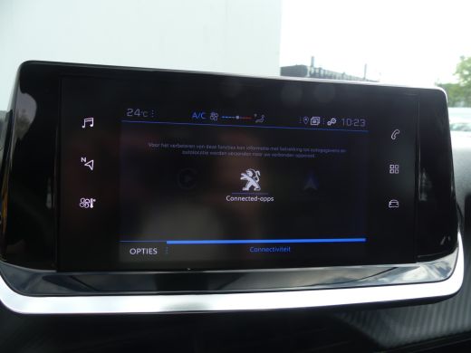 Peugeot 2008 1.2 PureTech Active | NAVI | PARKEERSENSOREN | ActivLease financial lease