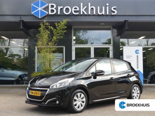 Peugeot 208 1.2 PureTech 82PK Blue Lion | NAVI | APPLE CARPLAY/ANDROID AUTO | CRUISE CONTROL | PARKEERSENSOREN | Peugeot 208 1.2 PureTech 82PK Blue Lion | NAVI | APPLE CARPLAY/ANDROID AUTO | CRUISE CONTROL | PARKEERSENSOREN |