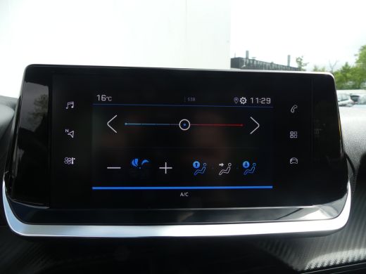 Peugeot 208 1.2 PureTech Active Pack | APPLE CARPLAY/ANDROID AUTO | 16'' LMV | CRUISE CONTROL | PARKEERSENSOR... ActivLease financial lease