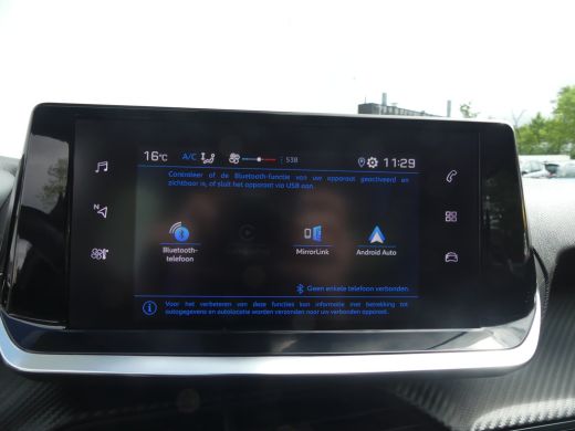 Peugeot 208 1.2 PureTech Active Pack | APPLE CARPLAY/ANDROID AUTO | 16'' LMV | CRUISE CONTROL | PARKEERSENSOR... ActivLease financial lease