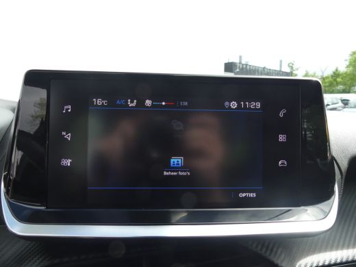 Peugeot 208 1.2 PureTech Active Pack | APPLE CARPLAY/ANDROID AUTO | 16'' LMV | CRUISE CONTROL | PARKEERSENSOR... ActivLease financial lease