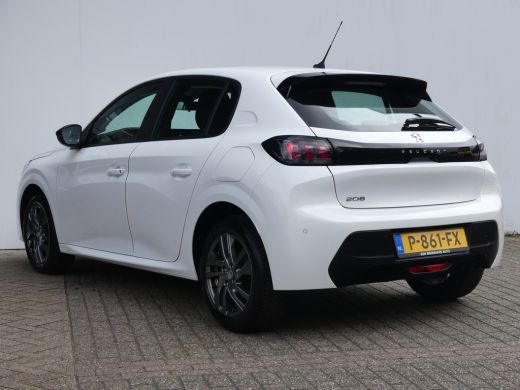 Peugeot 208 1.2 PureTech Active Pack | APPLE CARPLAY/ANDROID AUTO | 16'' LMV | CRUISE CONTROL | PARKEERSENSOR... ActivLease financial lease