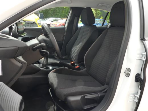 Peugeot 208 1.2 PureTech Active Pack | APPLE CARPLAY/ANDROID AUTO | 16'' LMV | CRUISE CONTROL | PARKEERSENSOR... ActivLease financial lease