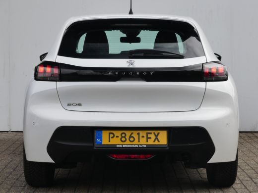 Peugeot 208 1.2 PureTech Active Pack | APPLE CARPLAY/ANDROID AUTO | 16'' LMV | CRUISE CONTROL | PARKEERSENSOR... ActivLease financial lease