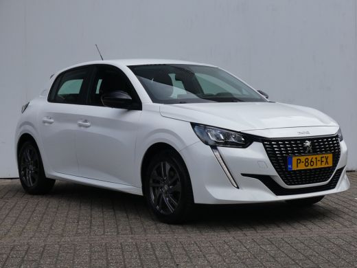 Peugeot 208 1.2 PureTech Active Pack | APPLE CARPLAY/ANDROID AUTO | 16'' LMV | CRUISE CONTROL | PARKEERSENSOR... ActivLease financial lease