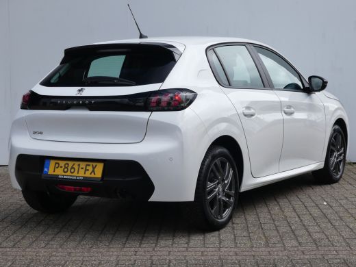 Peugeot 208 1.2 PureTech Active Pack | APPLE CARPLAY/ANDROID AUTO | 16'' LMV | CRUISE CONTROL | PARKEERSENSOR... ActivLease financial lease