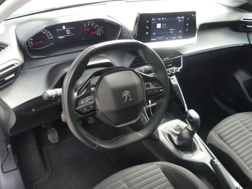 Peugeot 208 1.2 PureTech Active Pack | APPLE CARPLAY/ANDROID AUTO | 16'' LMV | CRUISE CONTROL | PARKEERSENSOR... ActivLease financial lease