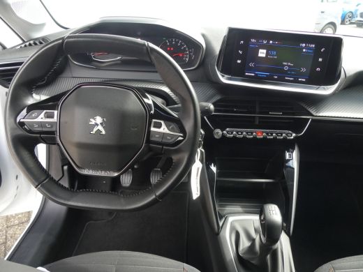 Peugeot 208 1.2 PureTech Active Pack | APPLE CARPLAY/ANDROID AUTO | 16'' LMV | CRUISE CONTROL | PARKEERSENSOR... ActivLease financial lease