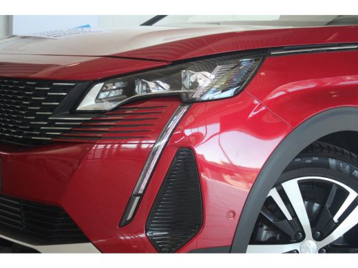 Peugeot 3008 1.2 Turbo 130-PK GT EAT8 AUTOMAAT | TREKHAAK | CAMERA | STOELVERWARMING | ADAPTIVE CRUISE | FULL ... ActivLease financial lease