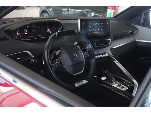 Peugeot 3008 1.2 Turbo 130-PK GT EAT8 AUTOMAAT | TREKHAAK | CAMERA | STOELVERWARMING | ADAPTIVE CRUISE | FULL ... ActivLease financial lease