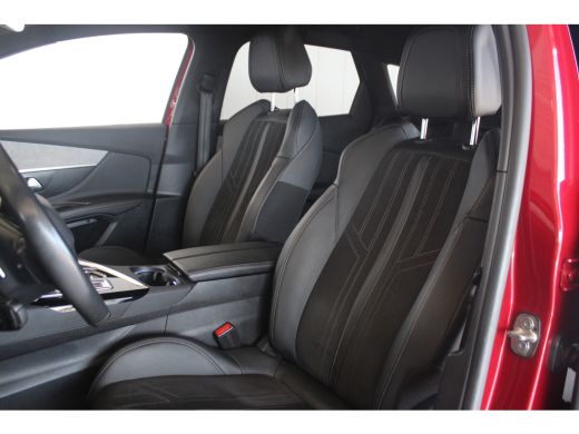 Peugeot 3008 1.2 Turbo 130-PK GT EAT8 AUTOMAAT | TREKHAAK | CAMERA | STOELVERWARMING | ADAPTIVE CRUISE | FULL ... ActivLease financial lease