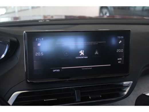 Peugeot 3008 1.2 Turbo 130-PK GT EAT8 AUTOMAAT | TREKHAAK | CAMERA | STOELVERWARMING | ADAPTIVE CRUISE | FULL ... ActivLease financial lease