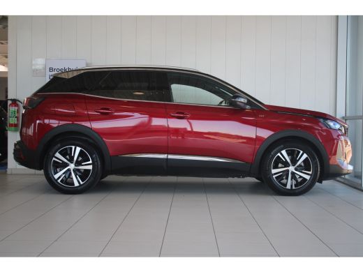 Peugeot 3008 1.2 Turbo 130-PK GT EAT8 AUTOMAAT | TREKHAAK | CAMERA | STOELVERWARMING | ADAPTIVE CRUISE | FULL ... ActivLease financial lease