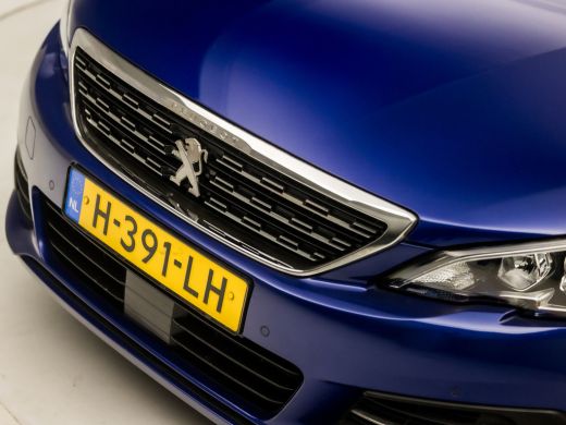 Peugeot 308 SW 1.2 PureTech Sport (PANORAMADAK, APPLE CARPLAY, GROOT NAVI, 360 CAMERA, LEDER, SPORTSTOELEN, A... ActivLease financial lease