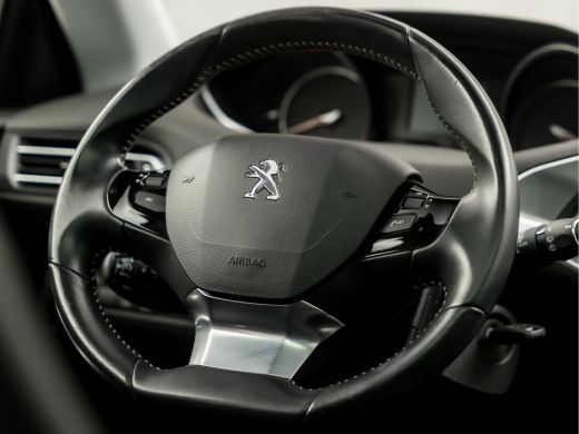 Peugeot 308 SW 1.2 PureTech Sport (PANORAMADAK, APPLE CARPLAY, GROOT NAVI, 360 CAMERA, LEDER, SPORTSTOELEN, A... ActivLease financial lease