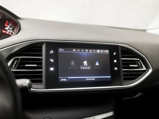 Peugeot 308 SW 1.2 PureTech Sport (PANORAMADAK, APPLE CARPLAY, GROOT NAVI, 360 CAMERA, LEDER, SPORTSTOELEN, A... ActivLease financial lease
