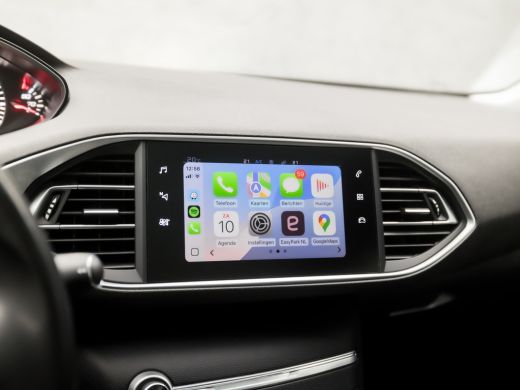 Peugeot 308 SW 1.2 PureTech Sport (PANORAMADAK, APPLE CARPLAY, GROOT NAVI, 360 CAMERA, LEDER, SPORTSTOELEN, A... ActivLease financial lease