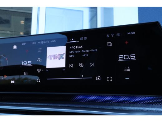 Peugeot 5008 1.2 Hybrid 136 GT | 7-Zits | FULL OPTION | Adaptieve Cruise | 360' Camera | Pano | Massage | Memo... ActivLease financial lease