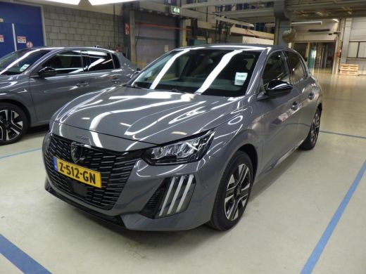 Peugeot e-208 EV Allure 51 kWh Peugeot e-208 EV Allure 51 kWh
