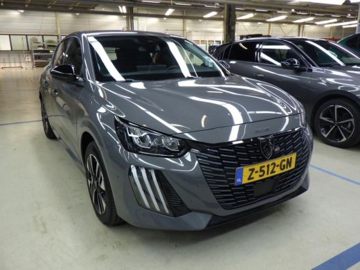 Peugeot e-208 EV Allure 51 kWh ActivLease financial lease
