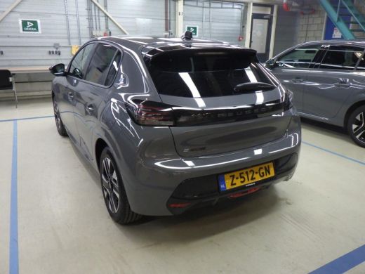 Peugeot e-208 EV Allure 51 kWh ActivLease financial lease