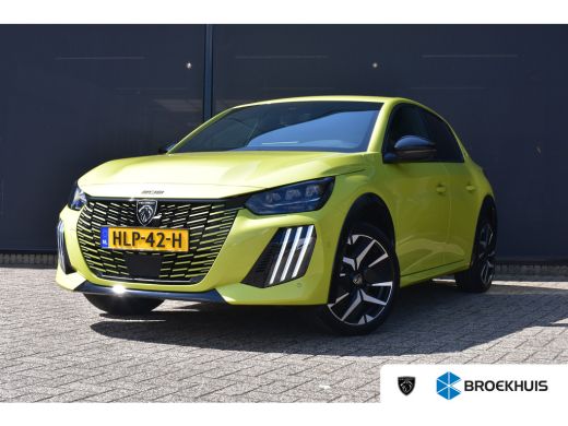 Peugeot e-208 EV GT 51 kWh | DEMO-DEAL | Alcantara | Navigatie | Elektr. Stoelen | Full-LED | Stoelverwarming |... Peugeot e-208 EV GT 51 kWh | DEMO-DEAL | Alcantara | Navigatie | Elektr. Stoelen | Full-LED | Stoelverwarming |...